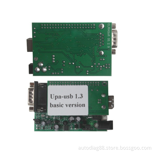 ECU Chip Tunning Tools UPA USB Programmer V1.3 with Full Adapters